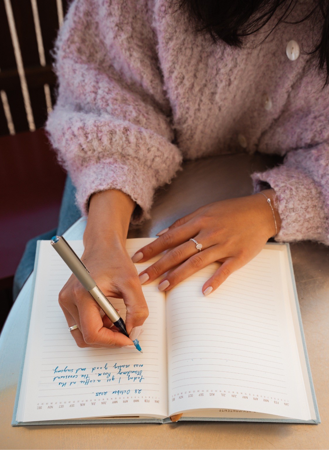 Write your message