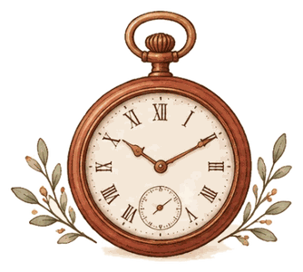 A pocket watch